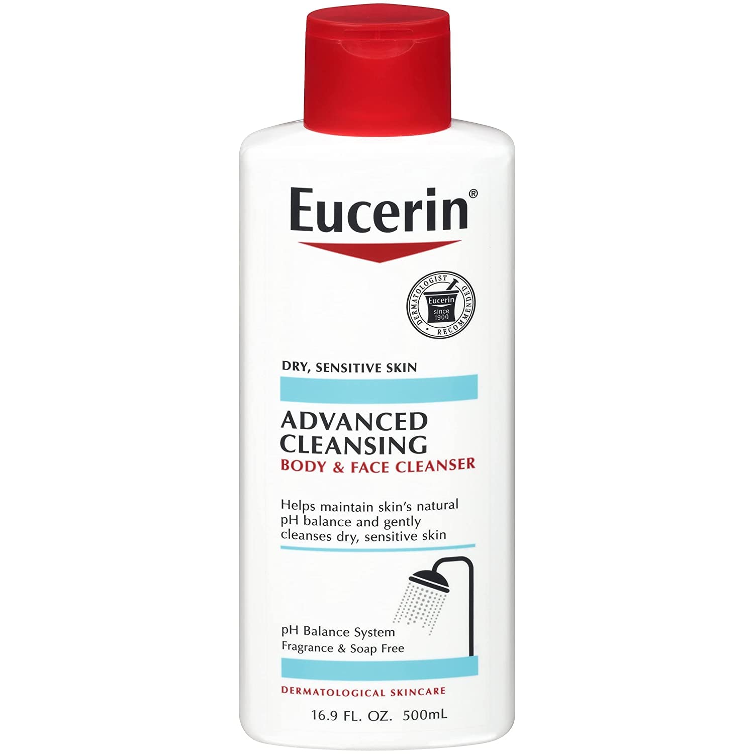Eucerin - Skincare Lotion & Cleanser - Zambeel