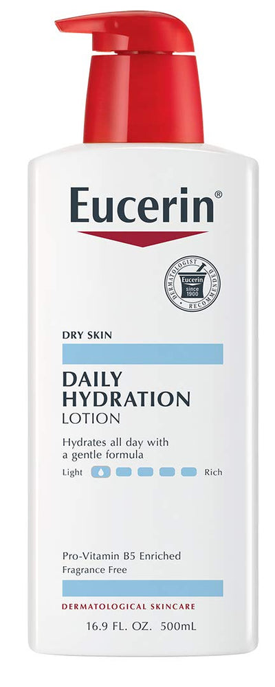 Eucerin - Skincare Lotion & Cleanser - Zambeel