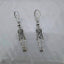 European And American Popular Exaggerated Gothic Skull Earrings - Zambeel