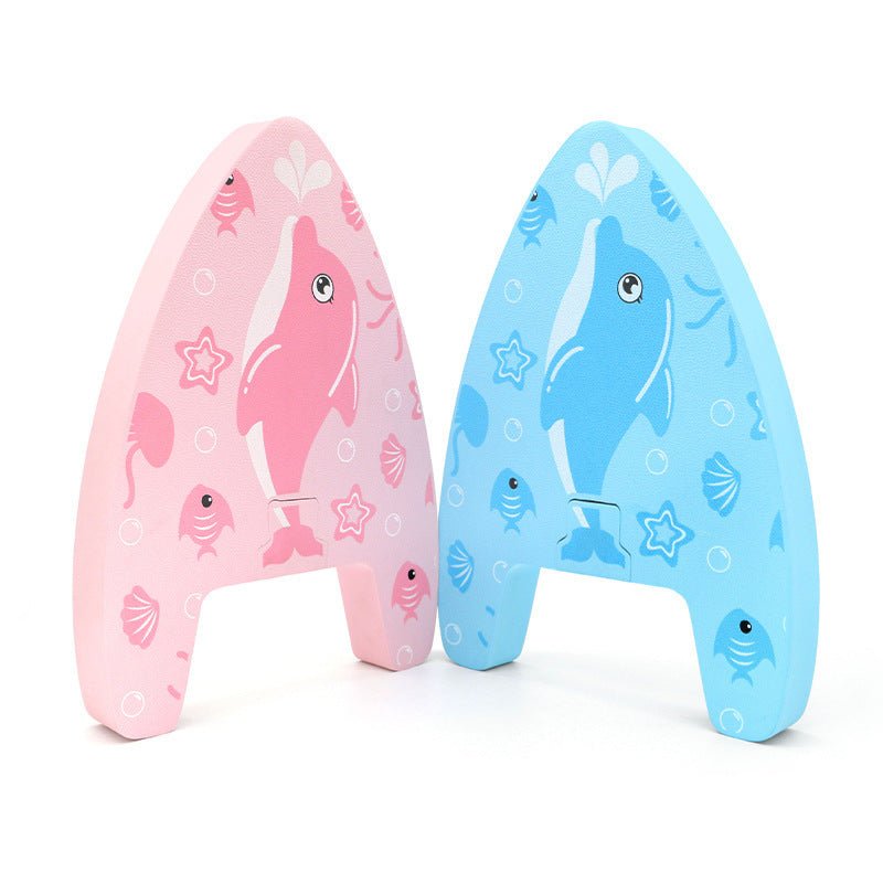 EVA Floating Board Water Fight Pedology Swimming Auxiliary Equipment Summer Toys - Zambeel