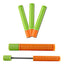 EVA Foam Squirt Water Blaster Kids Summer Beach Toys Spray Pistol Waterpistool Children Outdoor Games Watergun Cannon Summer Gadgets - Zambeel