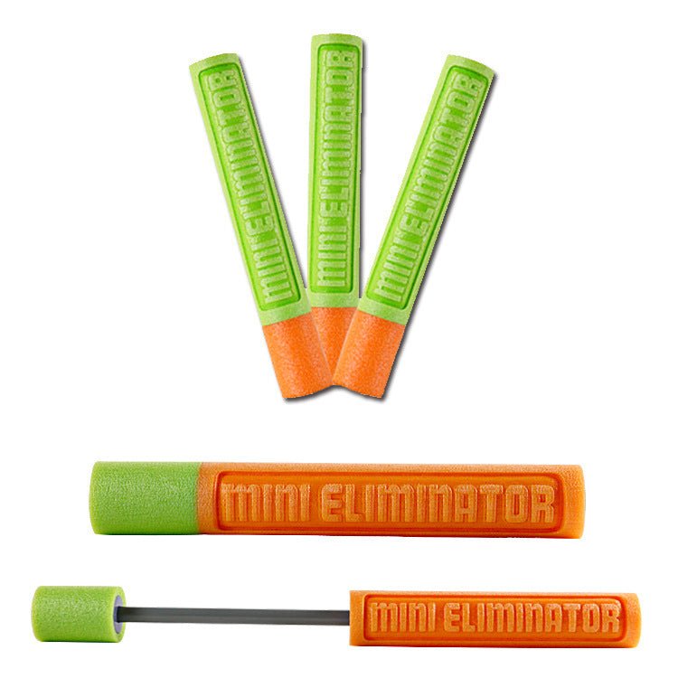 EVA Foam Squirt Water Blaster Kids Summer Beach Toys Spray Pistol Waterpistool Children Outdoor Games Watergun Cannon Summer Gadgets - Zambeel