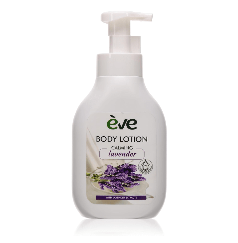 Eve - Body Lotion Calming Lavender (Original) - Zambeel