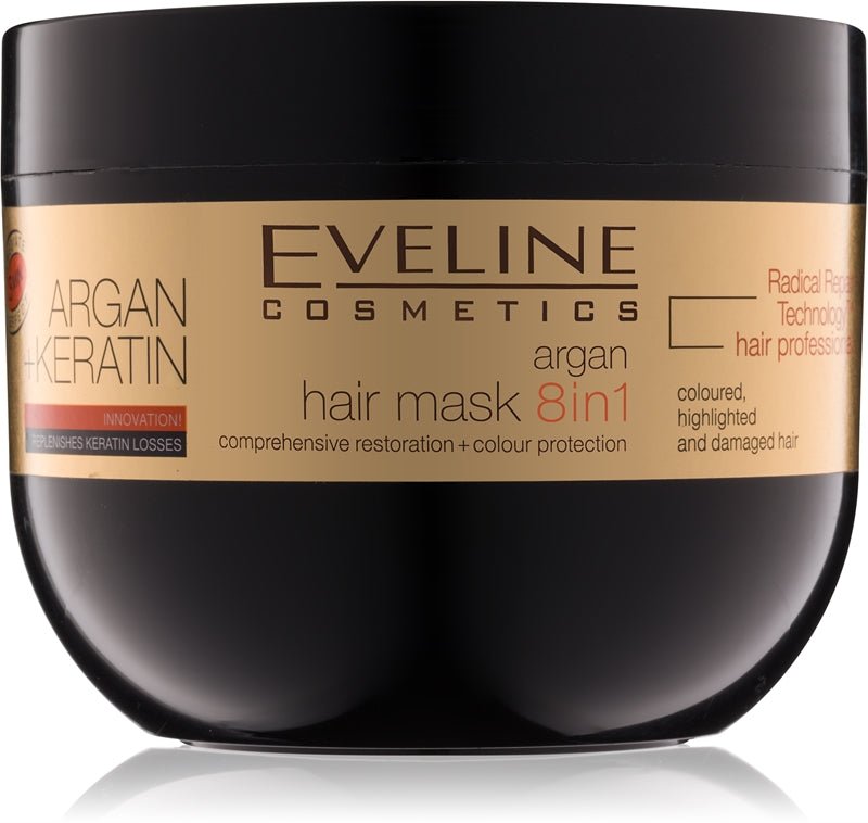 Eveline Cosmetics - Hair Care - Zambeel