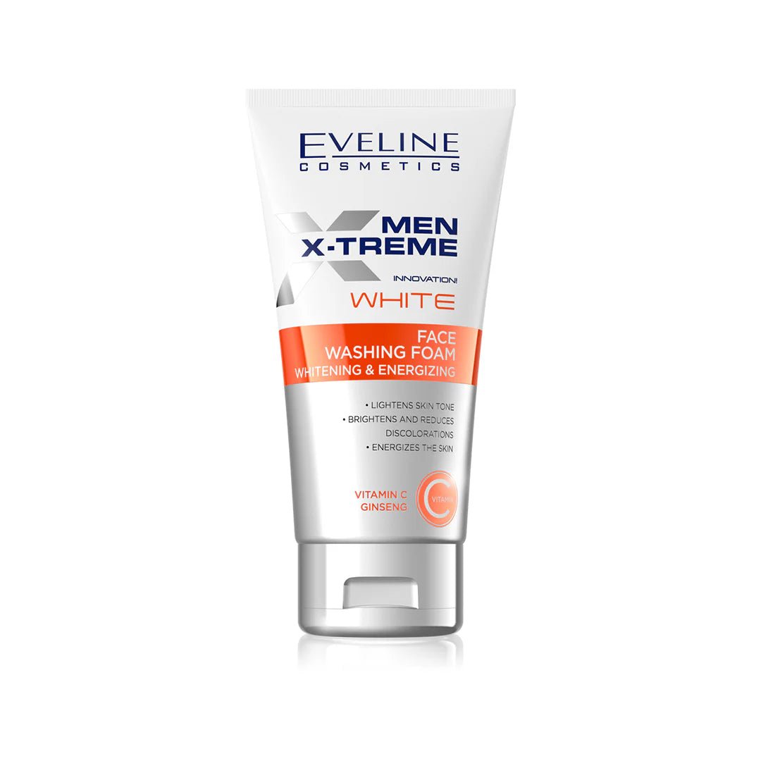 Eveline Cosmetics - X - Men X - Treme Face Washing Foam (Original) - Zambeel