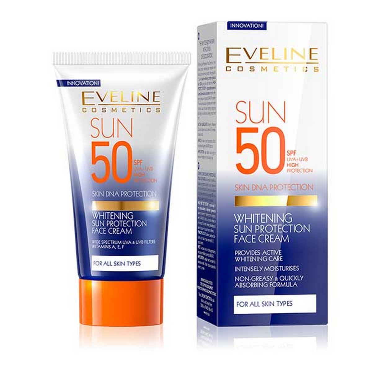 Eveline - Skin Care Creams - Zambeel