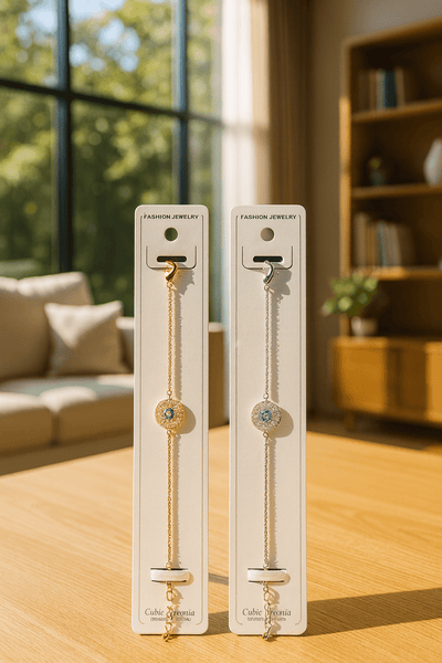 Evil Eye Protection Bracelet - Zambeel