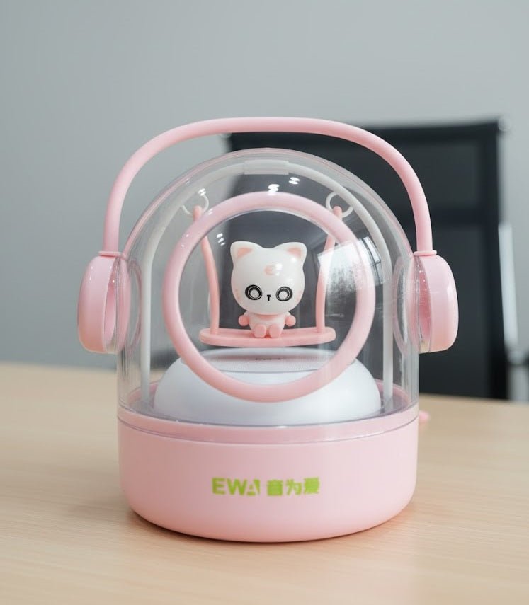 EWA - Portable Bluetooth Speaker - Zambeel