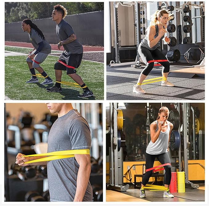 Exercise Resistance Belt - Zambeel