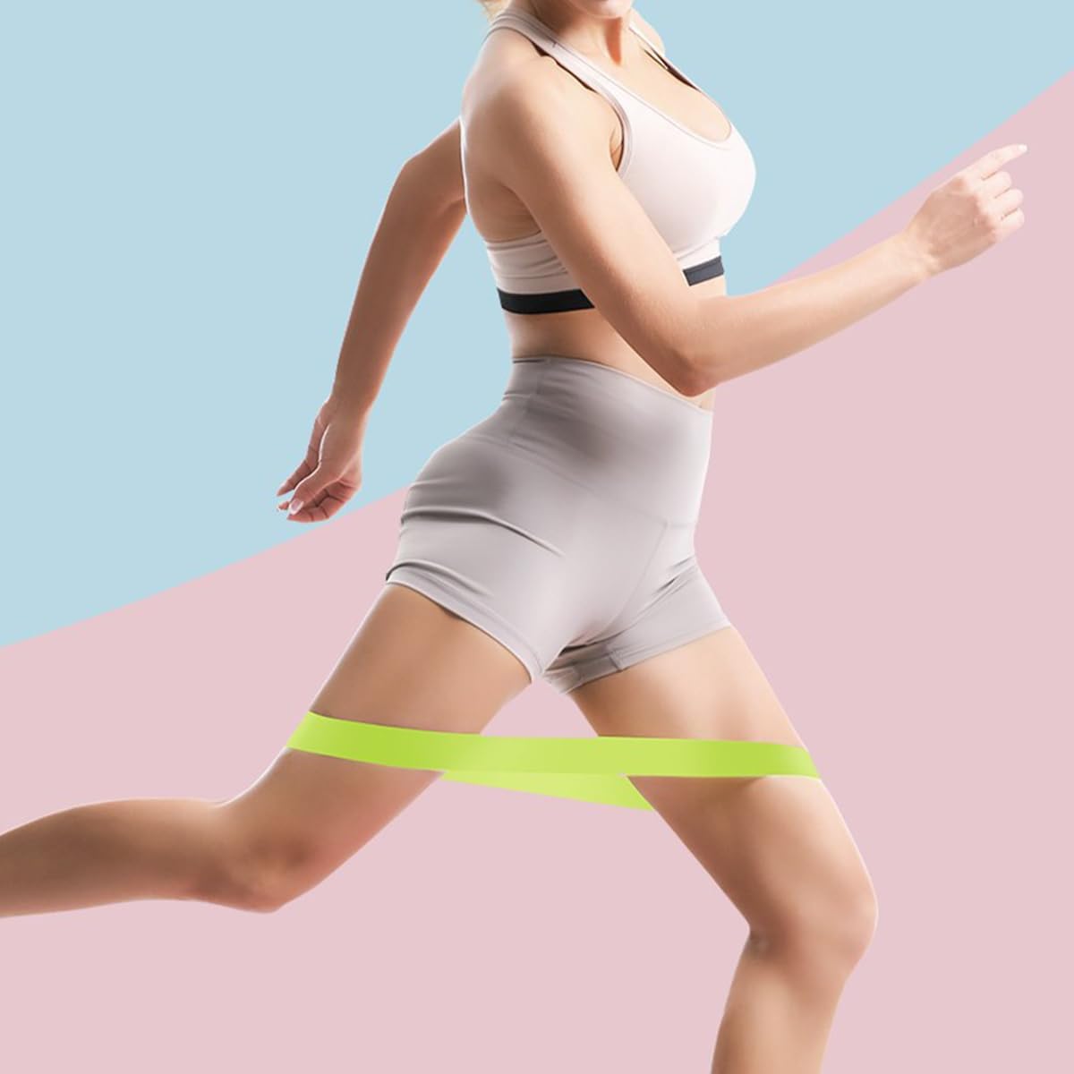 Exercise Resistance Belt - Zambeel