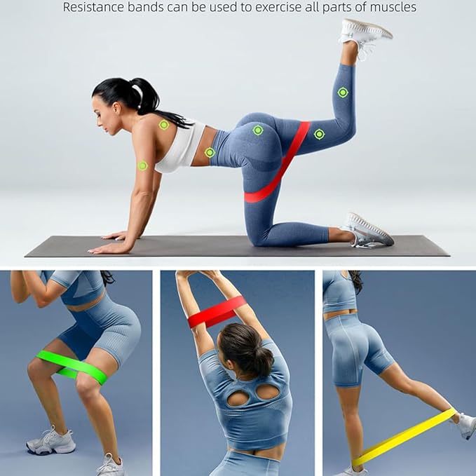 Exercise Resistance Belt - Zambeel