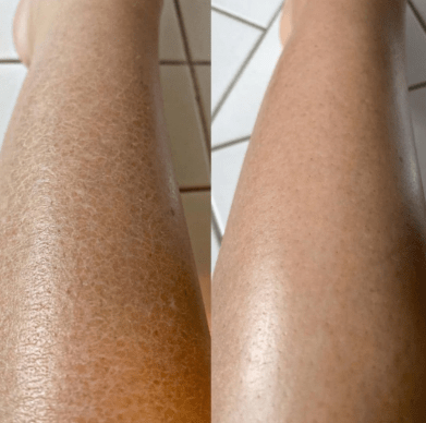 Exfloting Gloves Dead Skin Remover - Zambeel