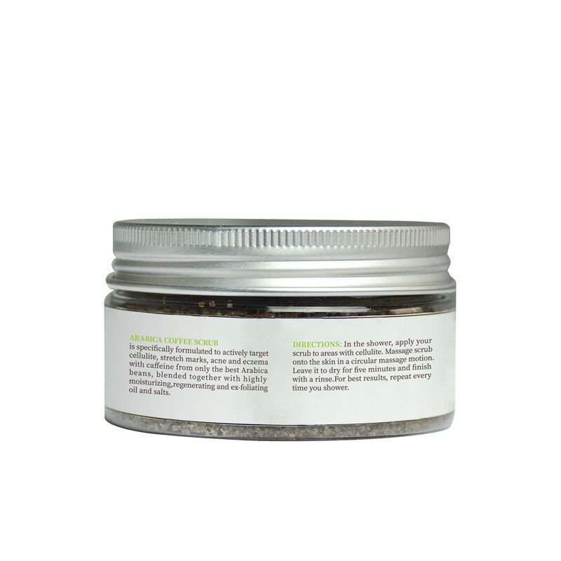 Exfoliating Coffee Scrub - Zambeel