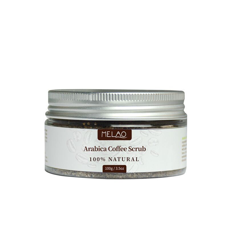 Exfoliating Coffee Scrub - Zambeel