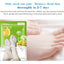 Exfoliating Foot Mask Foot SPA Pedicure Socks Removing Dead Skin Whitening Heels Feet Peeling Anti Cracked Foot Skin Care - Zambeel