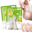 Exfoliating Foot Mask Foot SPA Pedicure Socks Removing Dead Skin Whitening Heels Feet Peeling Anti Cracked Foot Skin Care - Zambeel