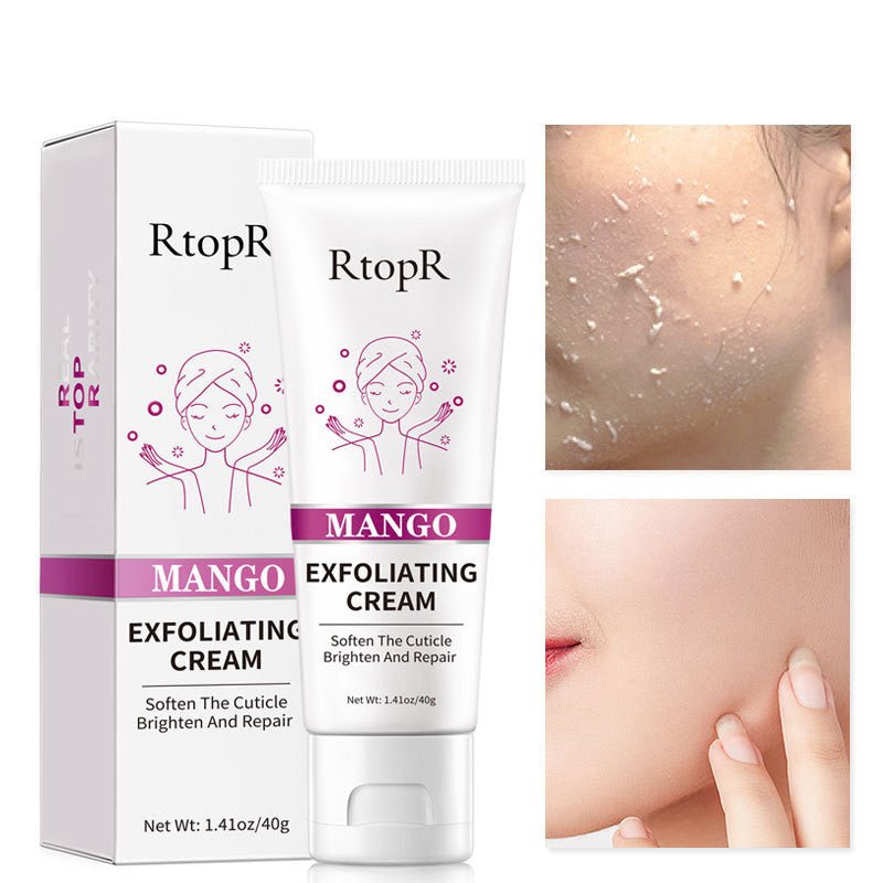 Exfoliating Gel Cream - Zambeel