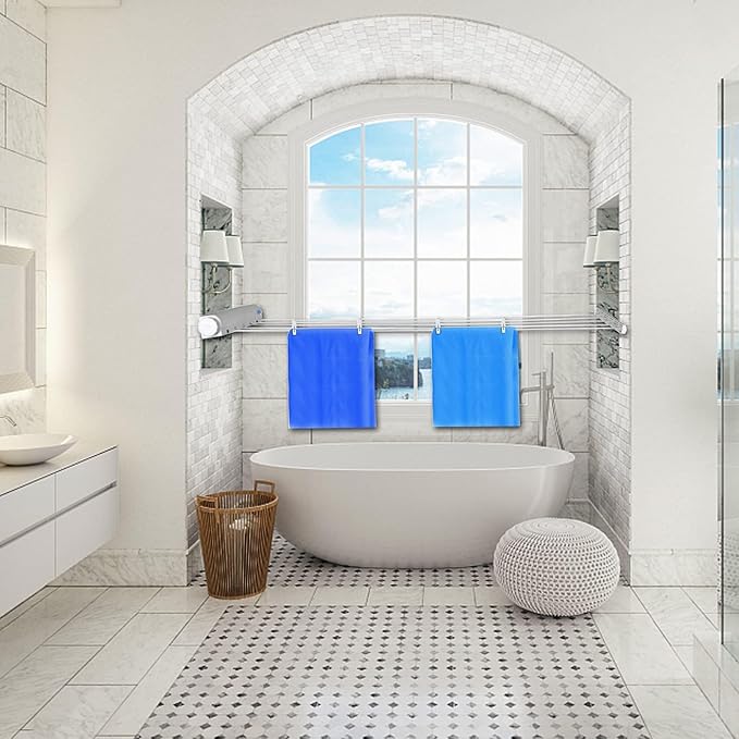 Expandable Wall Hanging Airer - Zambeel