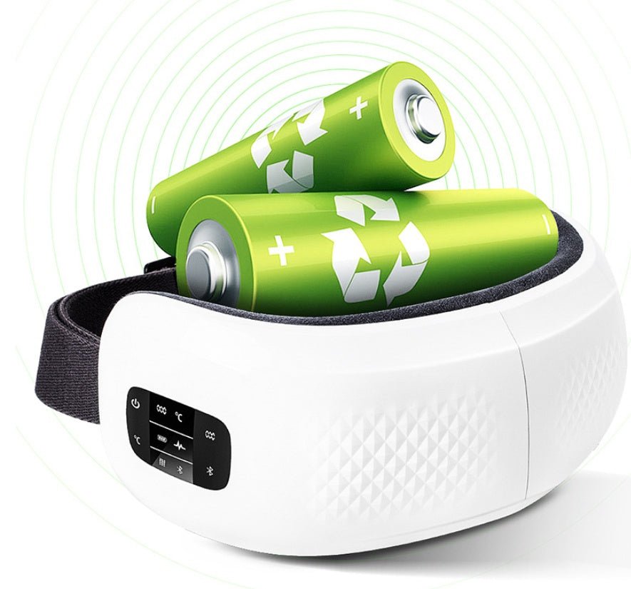 Eye Massager Rechargeable Airbag Massager - Zambeel