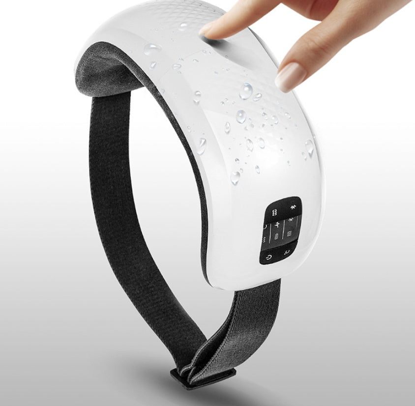 Eye Massager Rechargeable Airbag Massager - Zambeel