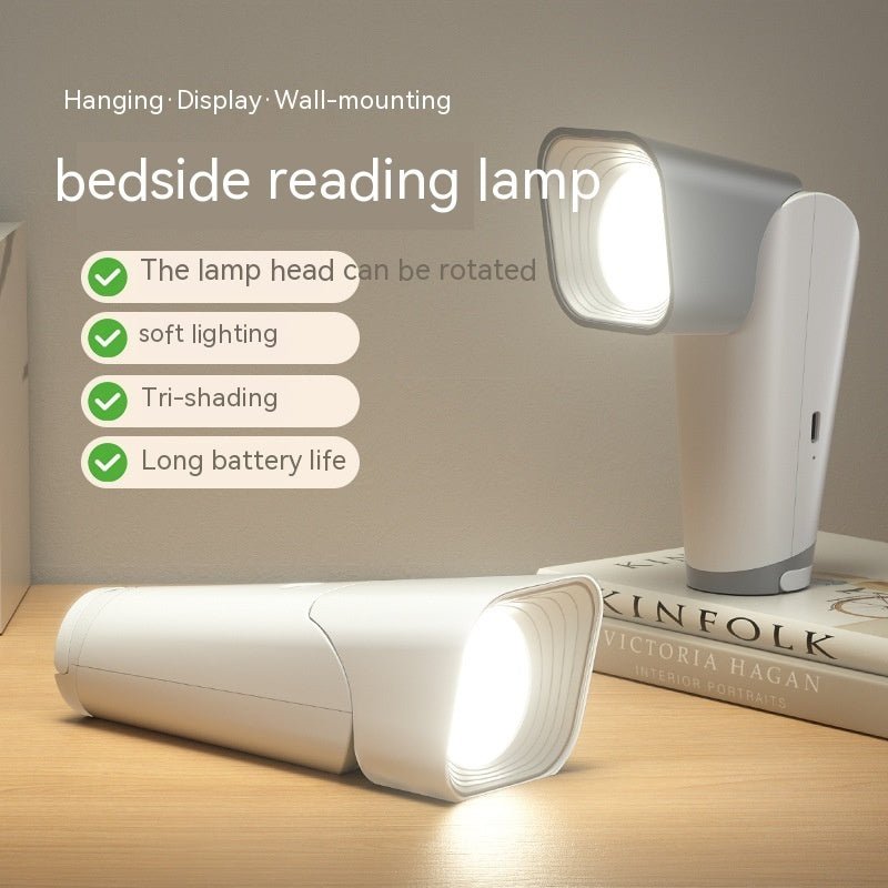 Eye Protection Lamp Touch Dimming And Color - changing Rechargeable Light - Zambeel