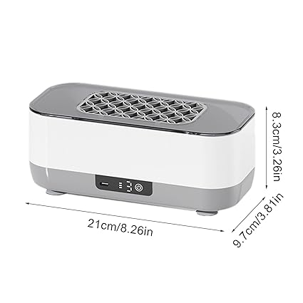 Eyeglasses Cleaning Machine - Zambeel