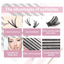 Eyelash Cluster Kit - Zambeel