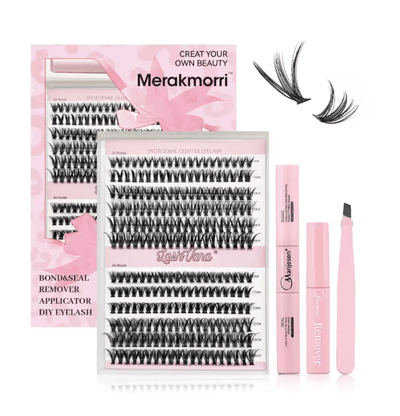 Eyelash Cluster Kit - Zambeel