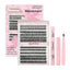 Eyelash Cluster Kit - Zambeel