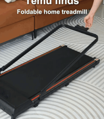Smart Foldable Walking Pad Treadmill ©
