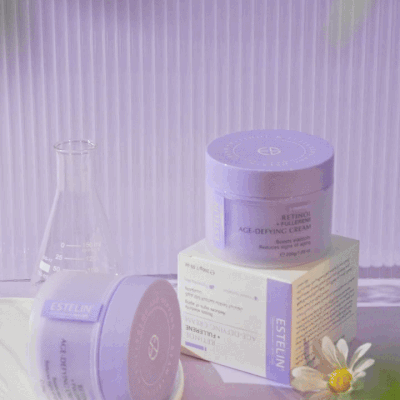 Retinol & Fullerene Anti-aging Cream (Original)