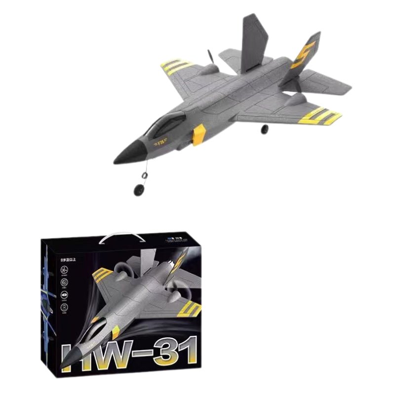 F35 Remote Control Jet - Zambeel