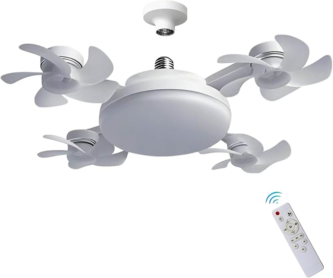 F4 - Multifunctional Fan Light - Zambeel