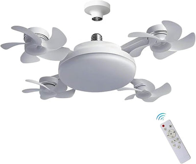 F4 - Multifunctional Fan Light - Zambeel