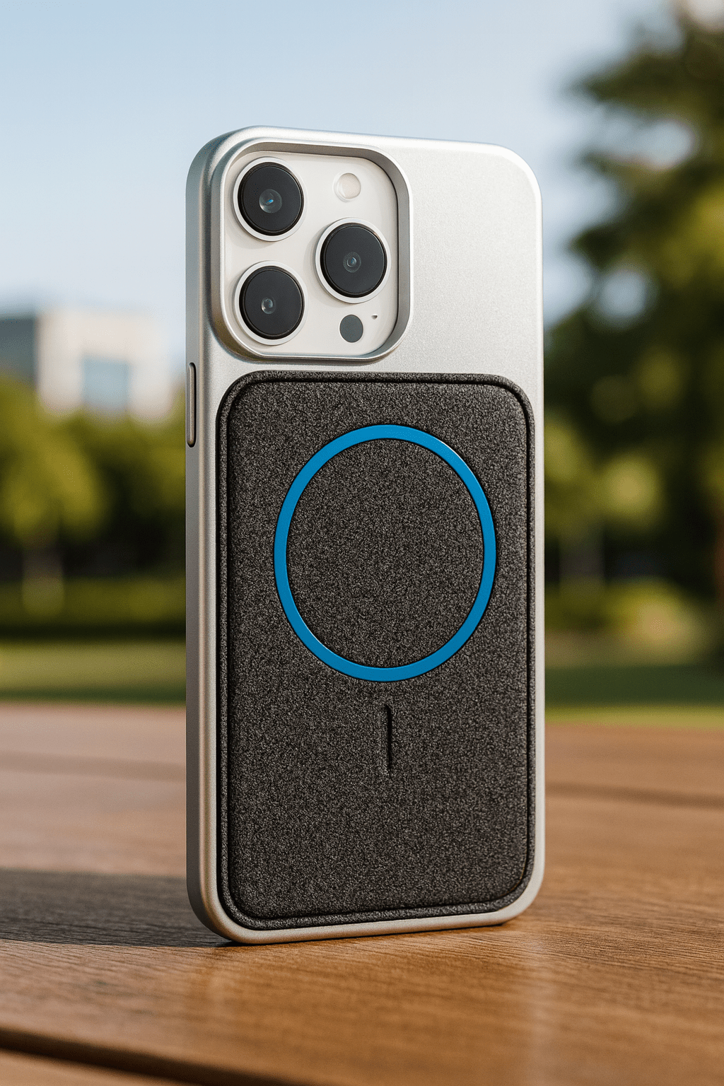 Fabric MagSafe Case for iPhone - Zambeel