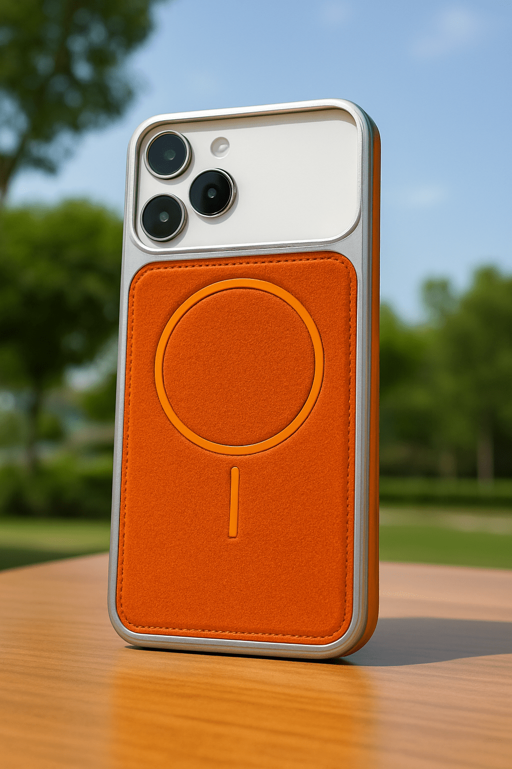 Fabric MagSafe Case for iPhone - Zambeel