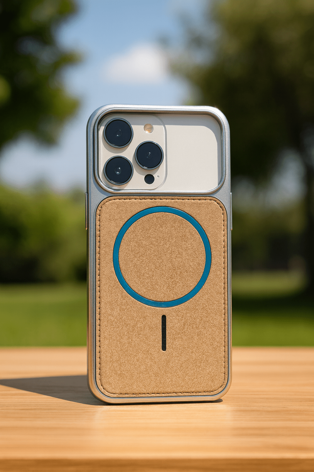 Fabric MagSafe Case for iPhone - Zambeel