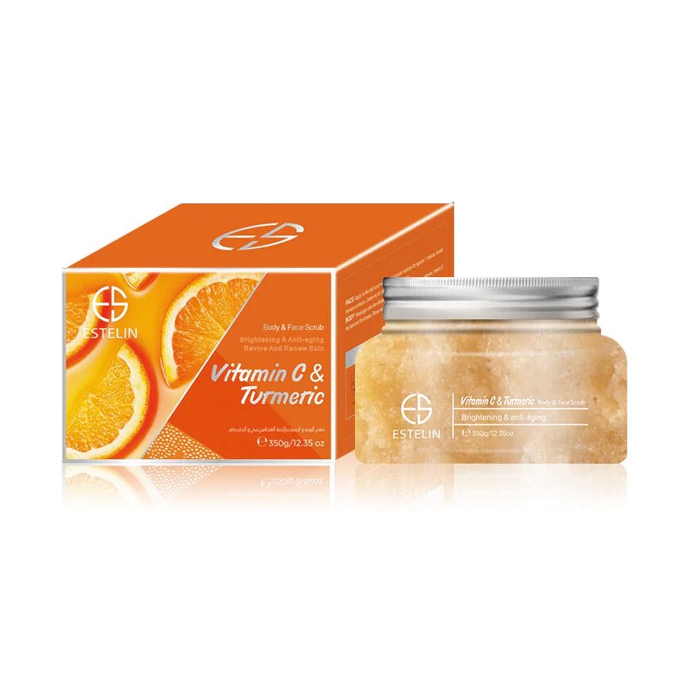 Face & Body Scrub (Original) - Zambeel