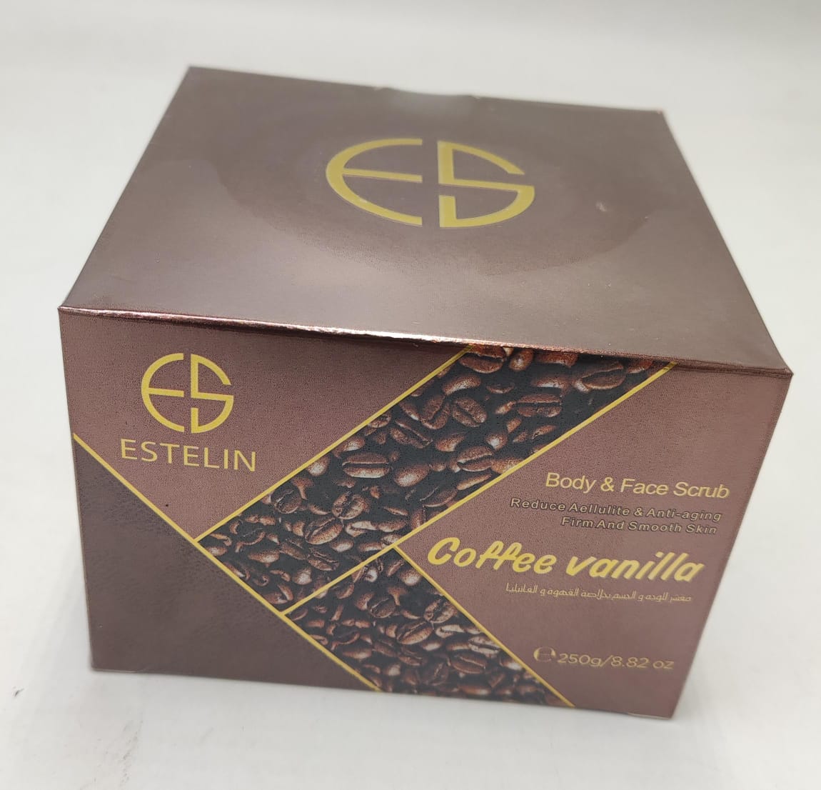 Face & Body Scrub (Original) - Zambeel