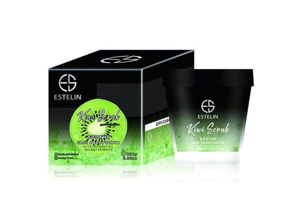 Face & Body Scrub (Original) - Zambeel