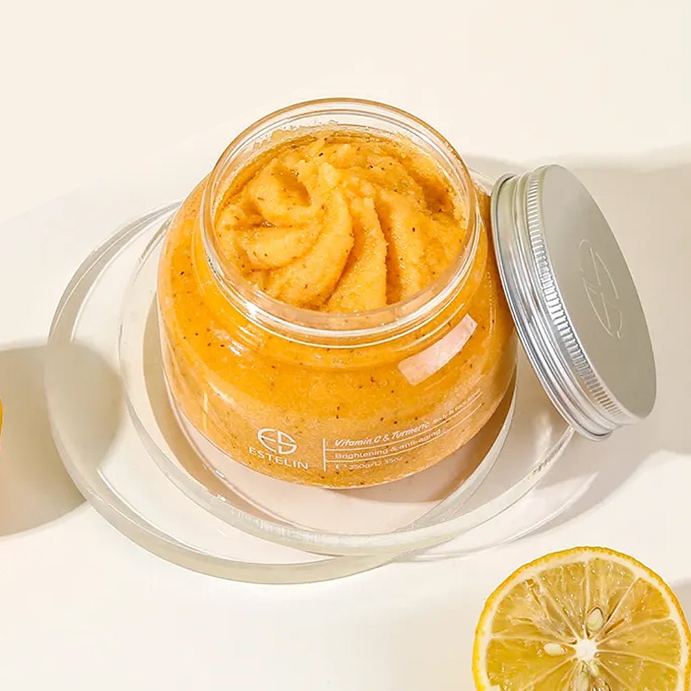 Face & Body Scrub (Original) - Zambeel