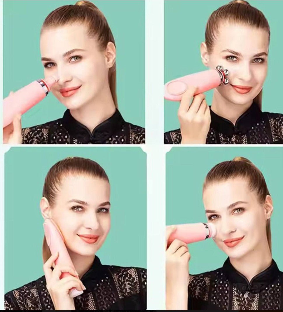 Face Massager © - Zambeel