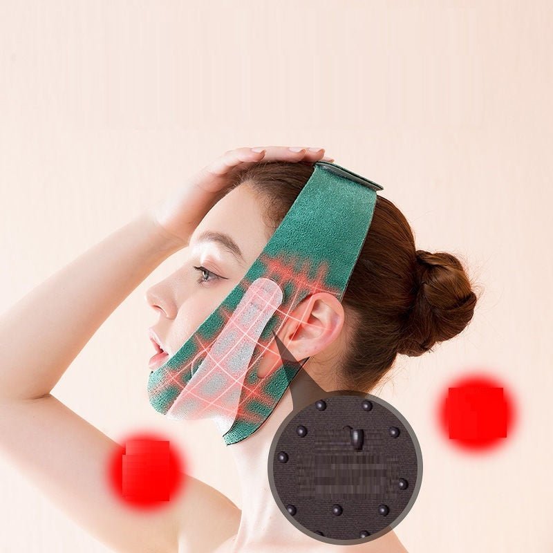 Face - shaping Tool Mask Small V Face Bandage Instrument - Zambeel