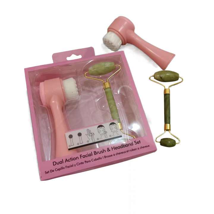 Facial Brush Handband Set - Zambeel