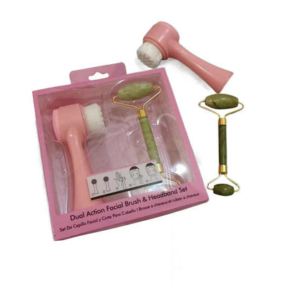 Facial Brush Handband Set - Zambeel