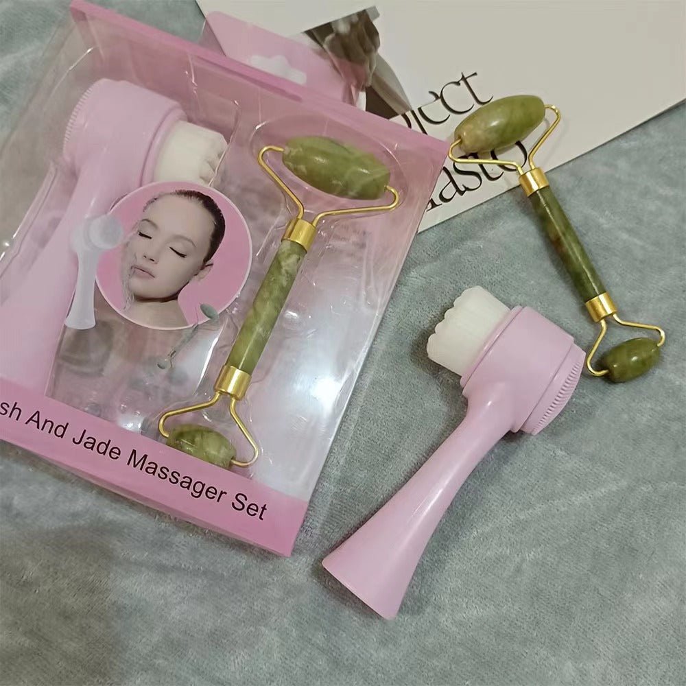 Facial Brush Handband Set - Zambeel