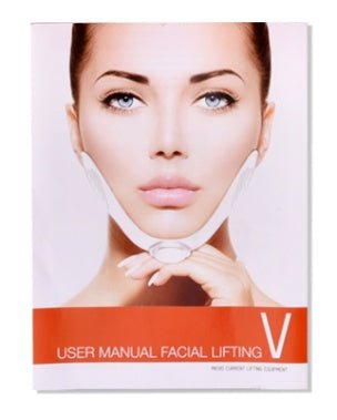 Facial Slimming Massager Women V Shape Facial Lifting Device - Zambeel