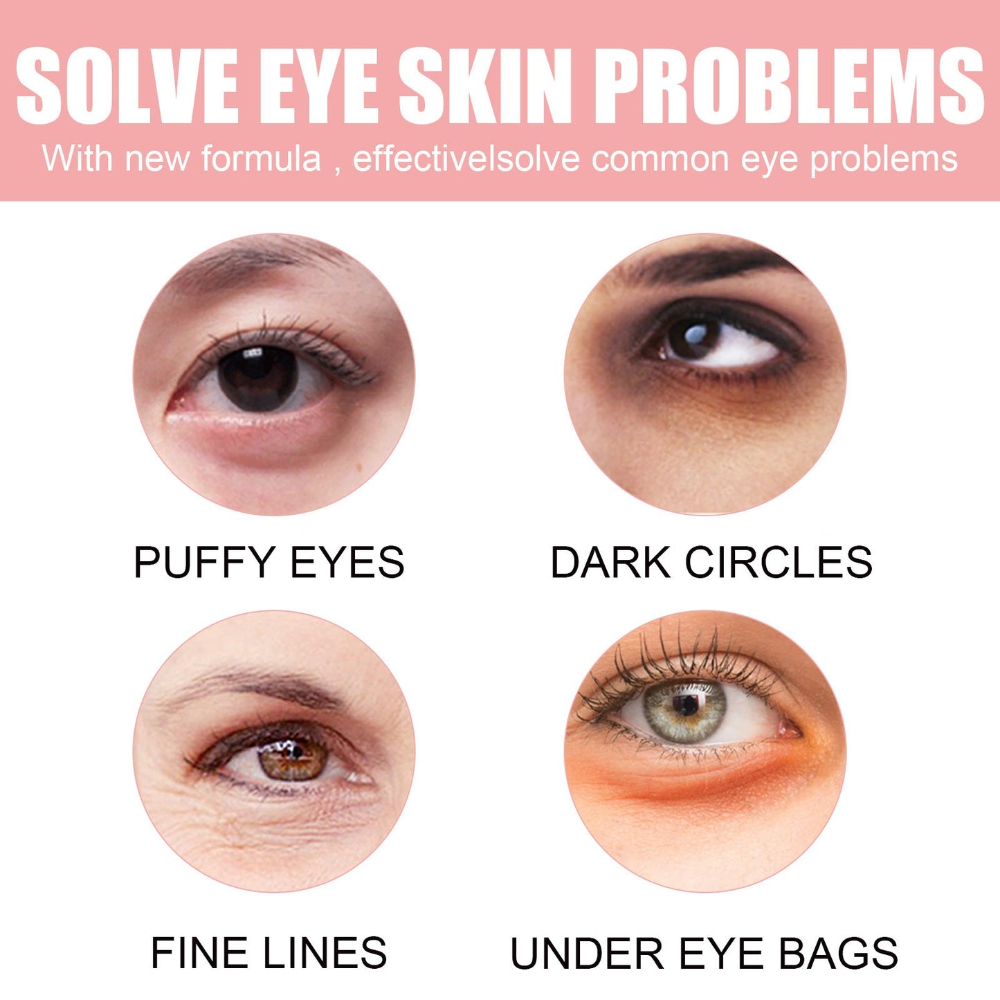 Fading Wrinkle Eye Bag Care - Zambeel