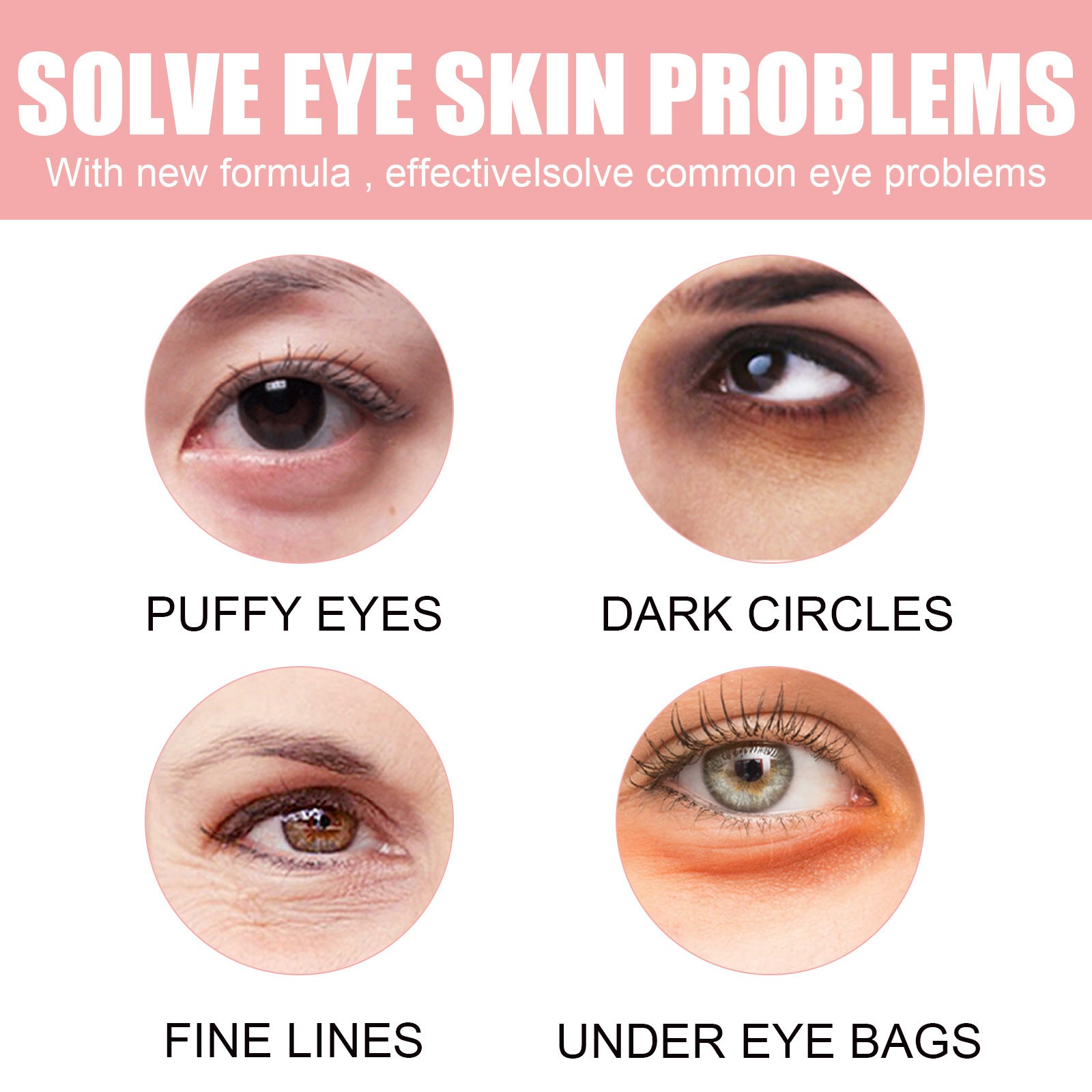 Fading Wrinkle Eye Bag Care - Zambeel