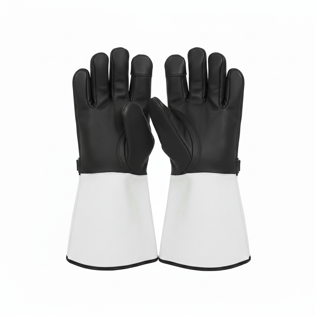 Falconry Gloves - Zambeel